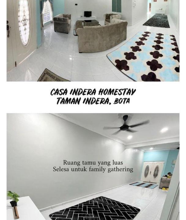 Photo of Kitchen in Kampung Changkat Sedonan