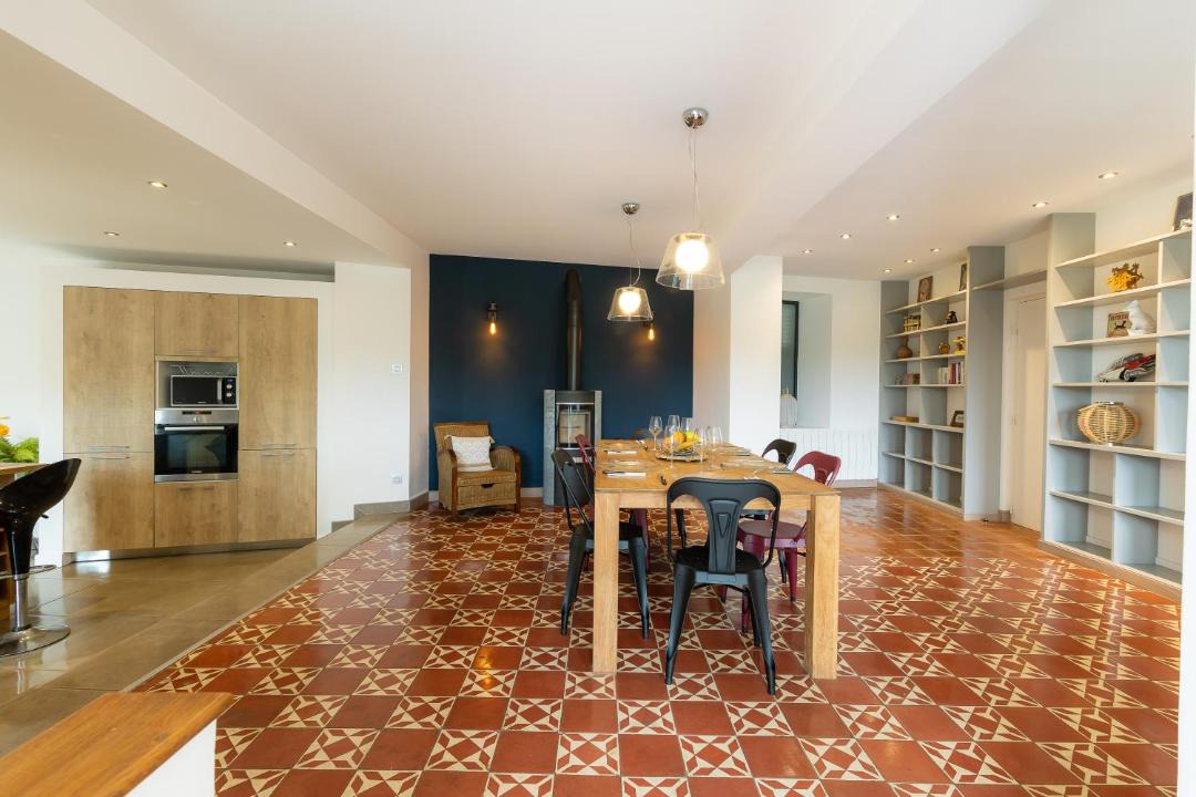Photo of Livingroom in City of Carcassonne