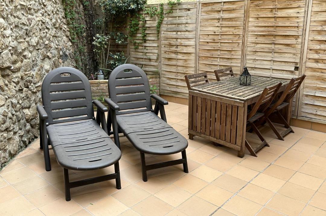 Photo of Patio Balcony in Riudecanyes
