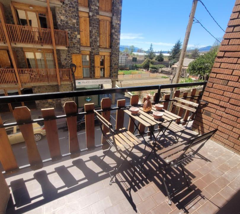 Photo of Patio Balcony in Puigcerda