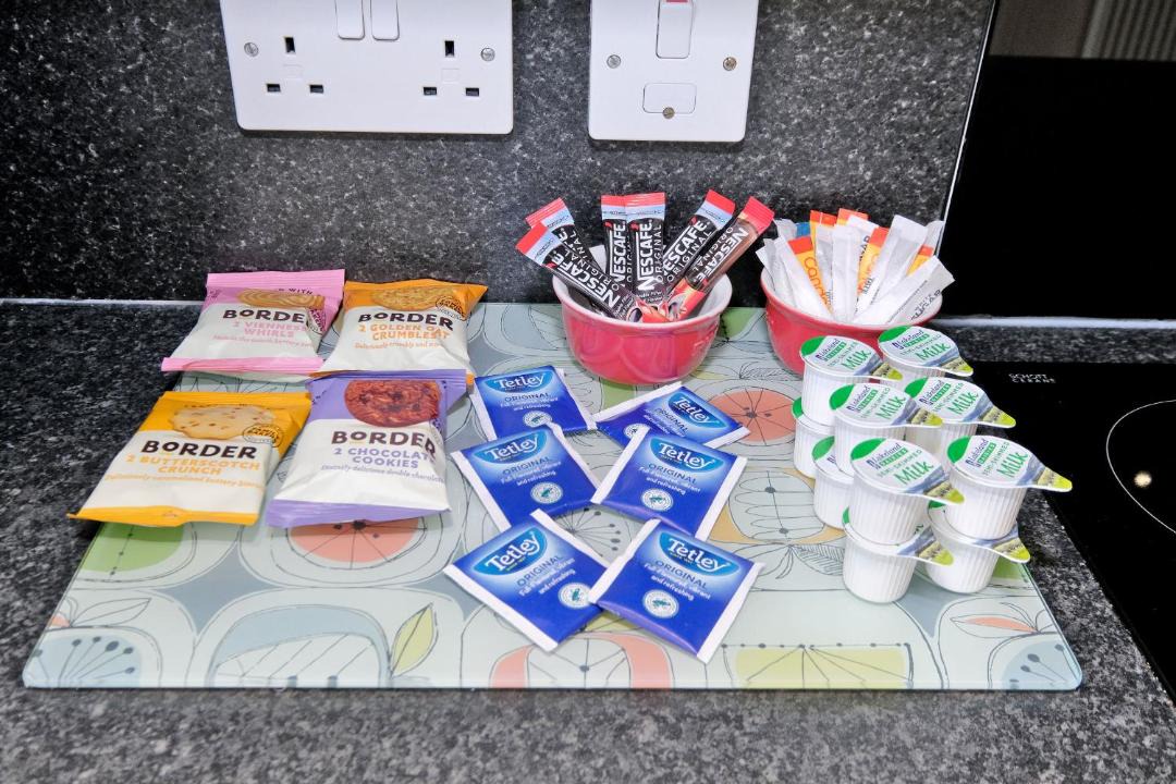 Photo of Kitchen in Bucksburn