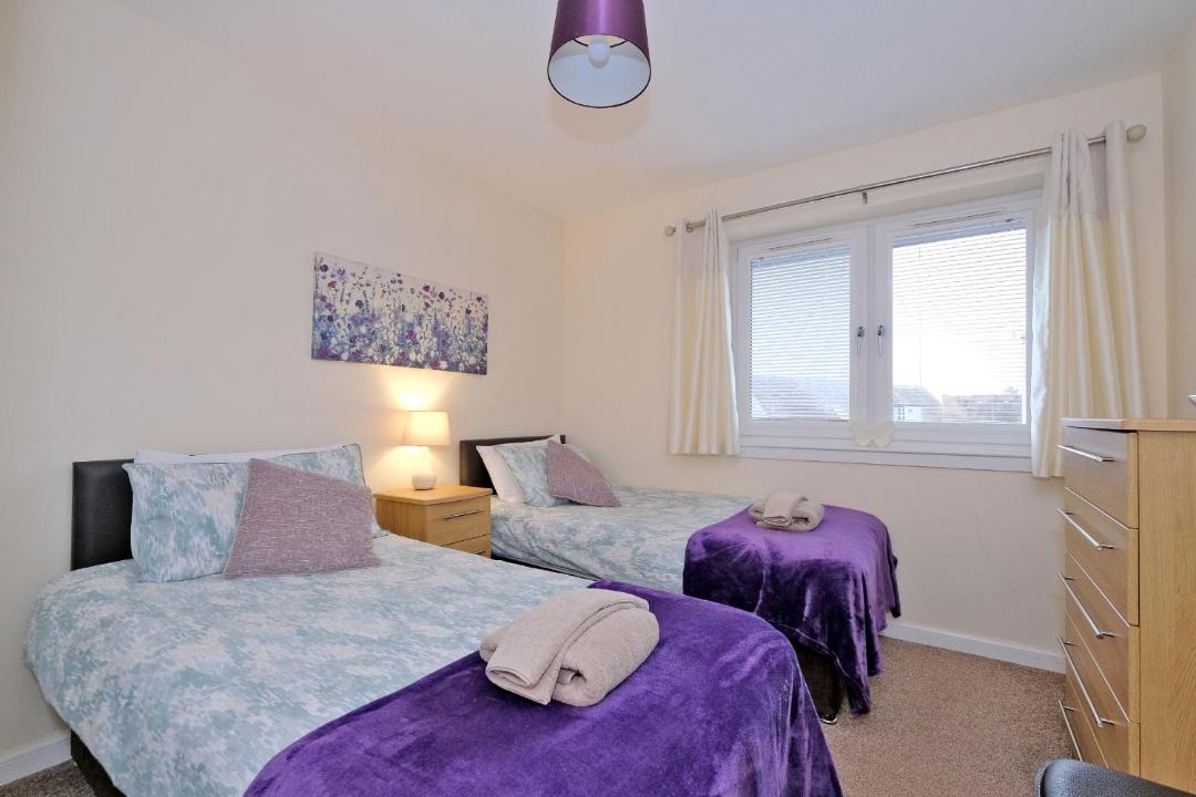 Photo of Bedroom in Bucksburn