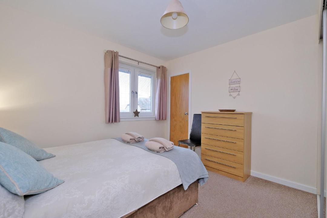 Photo of Bedroom in Bucksburn