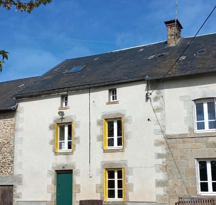 Photo of Buildings in Saint-Etienne-de-Fursac