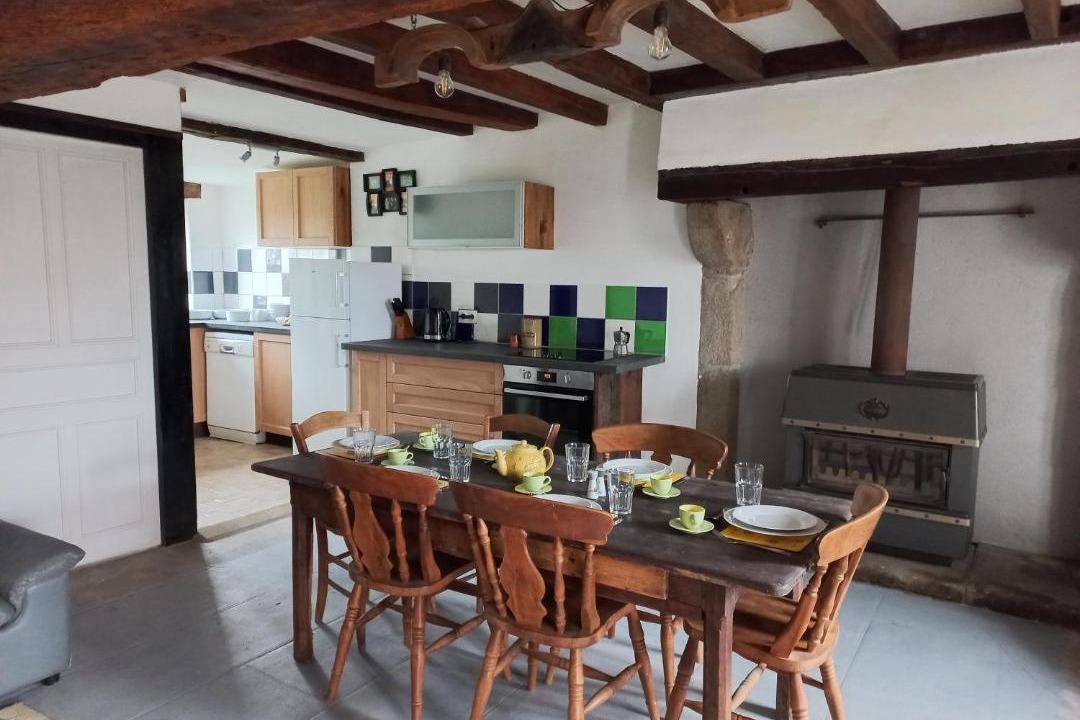Photo of Livingroom in Saint-Etienne-de-Fursac