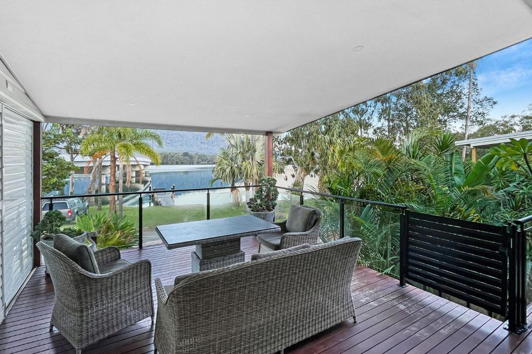 Photo of Patio Balcony in North Haven