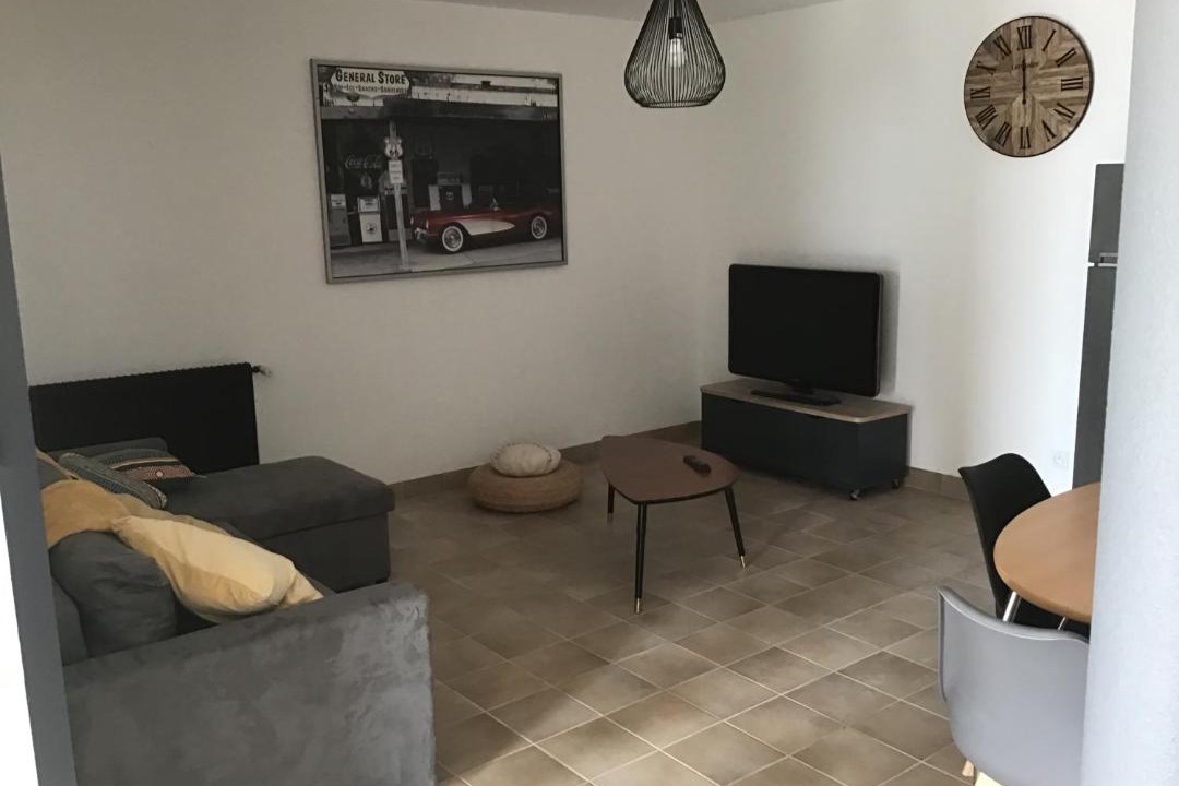 Photo of Livingroom in Vergt