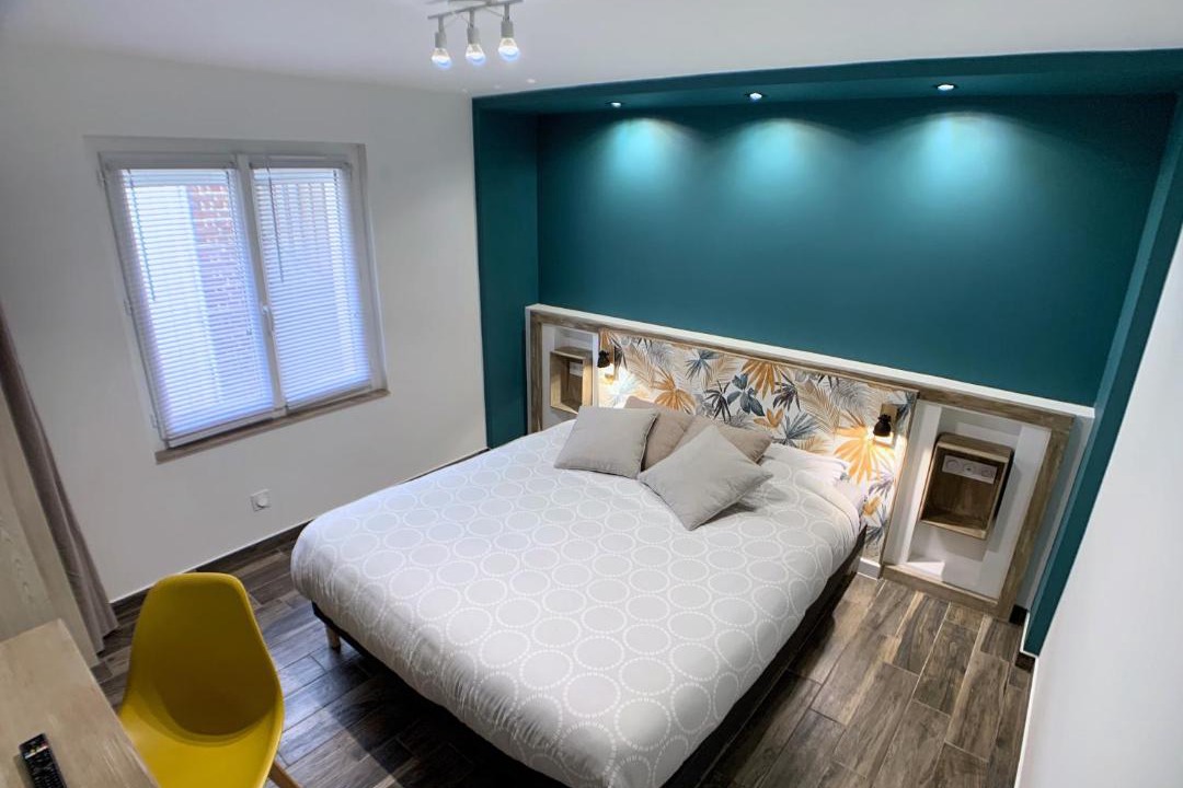 Photo of Bedroom in Quartier Saint-Clement - Jardin des Plantes