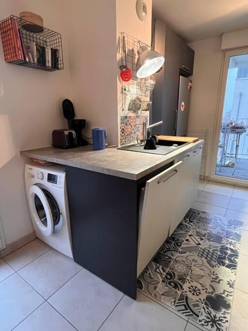 Photo of Kitchen in Quartier Atlantis