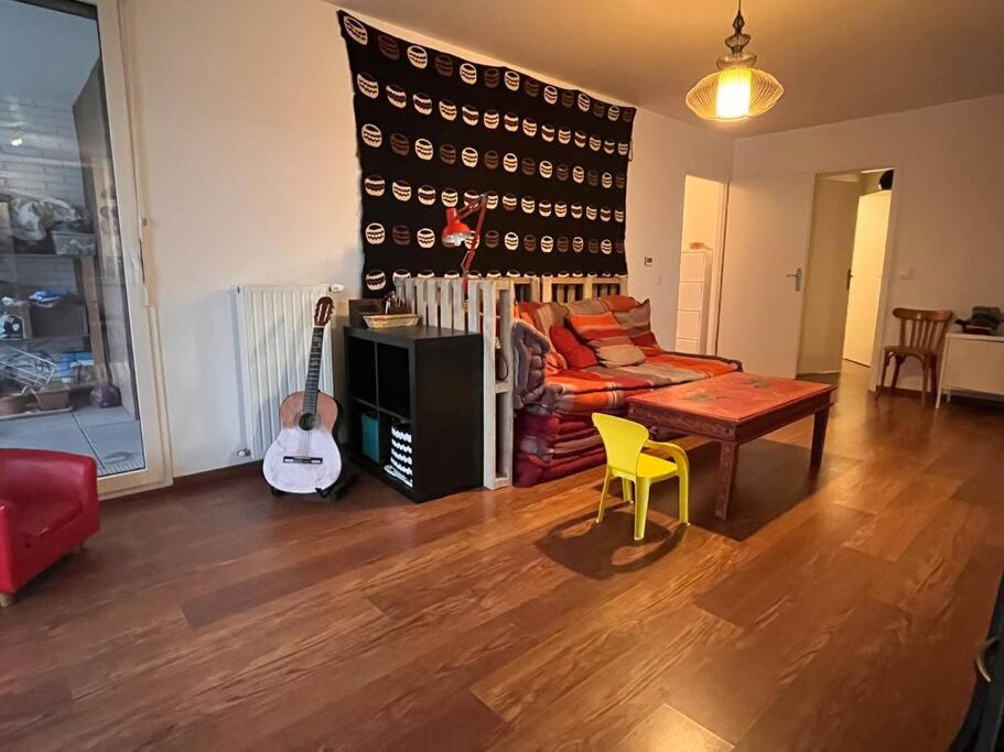 Photo of Livingroom in Quartier Atlantis