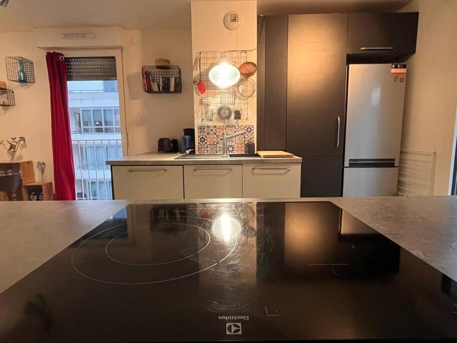 Photo of Livingroom in Quartier Atlantis
