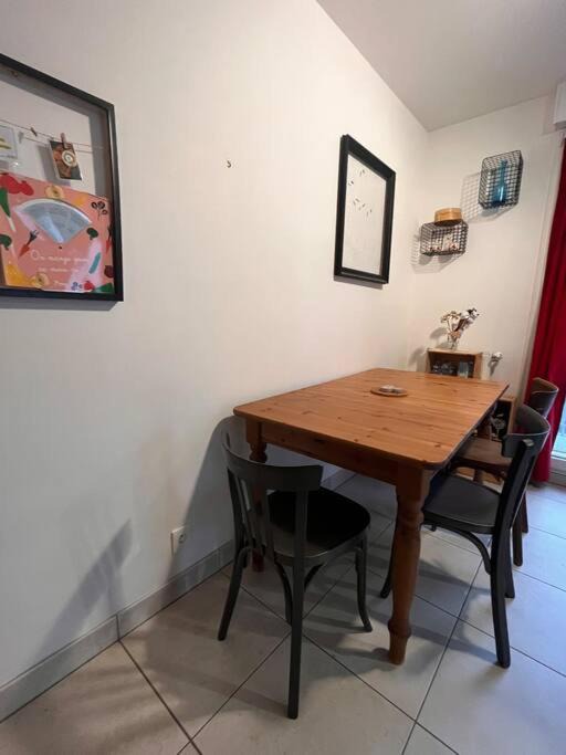 Photo of Livingroom in Quartier Atlantis