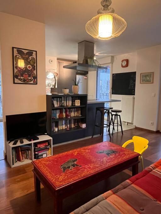 Photo of Livingroom in Quartier Atlantis