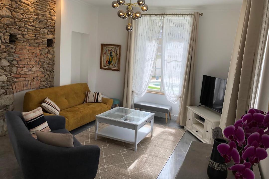 Photo of Livingroom in Crossac