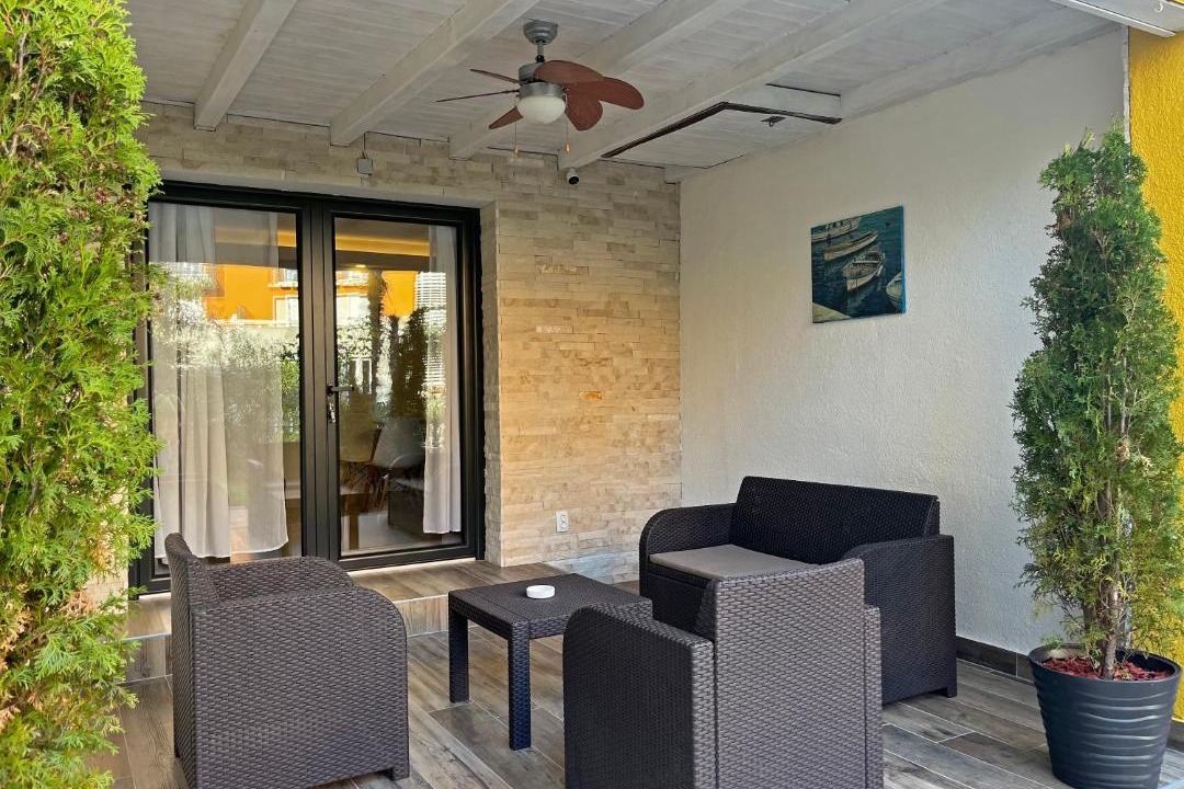 Photo of Patio Balcony in Opatija