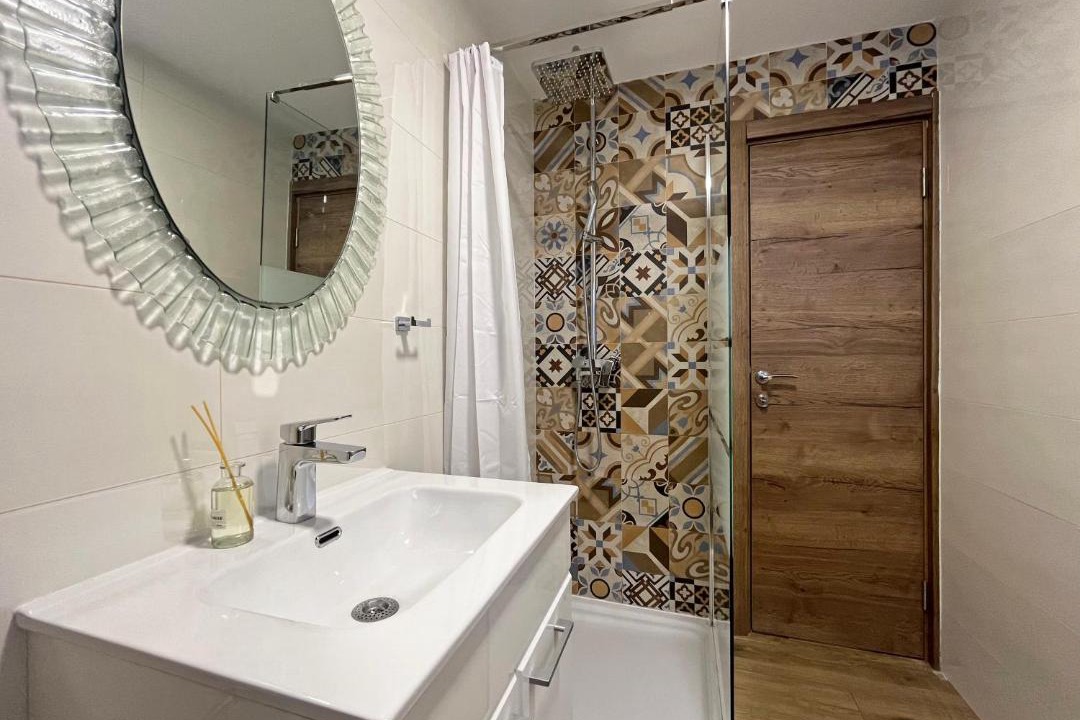Photo of Bathroom in Opatija
