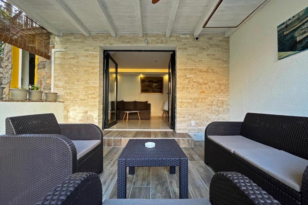 Photo of Patio Balcony in Opatija
