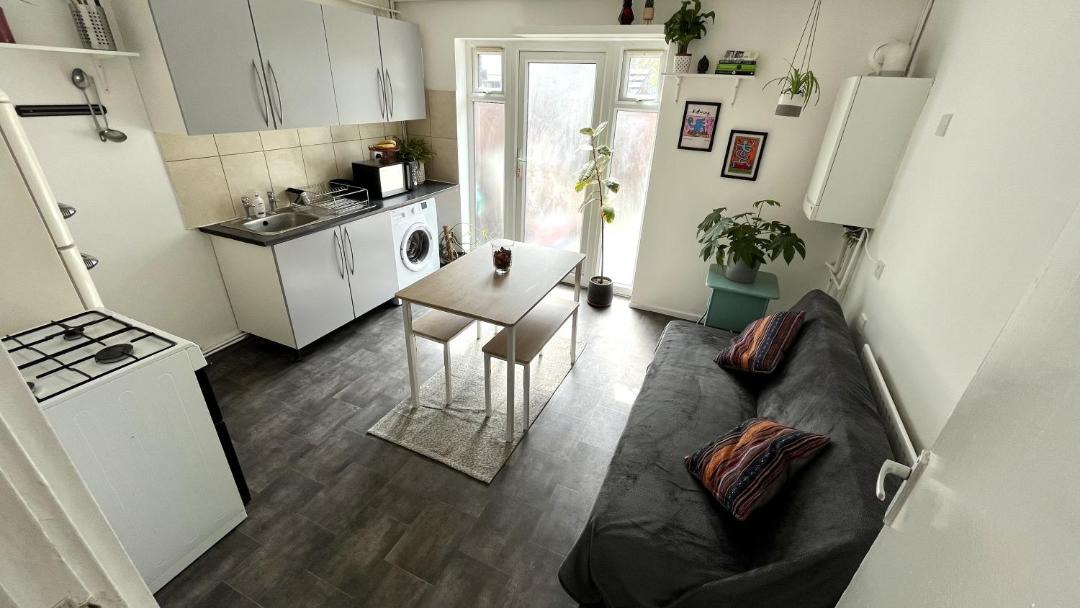 Photo of Livingroom in Upper Clapton