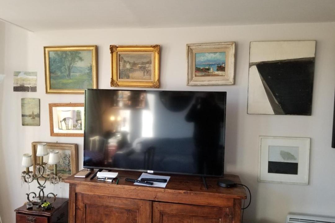 Photo of Livingroom in Gonneville-sur-Mer