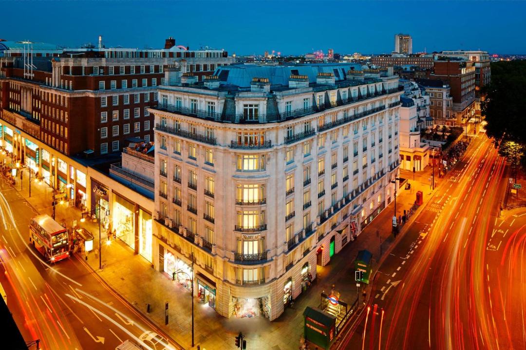 Photo of Buildings in City of Westminster