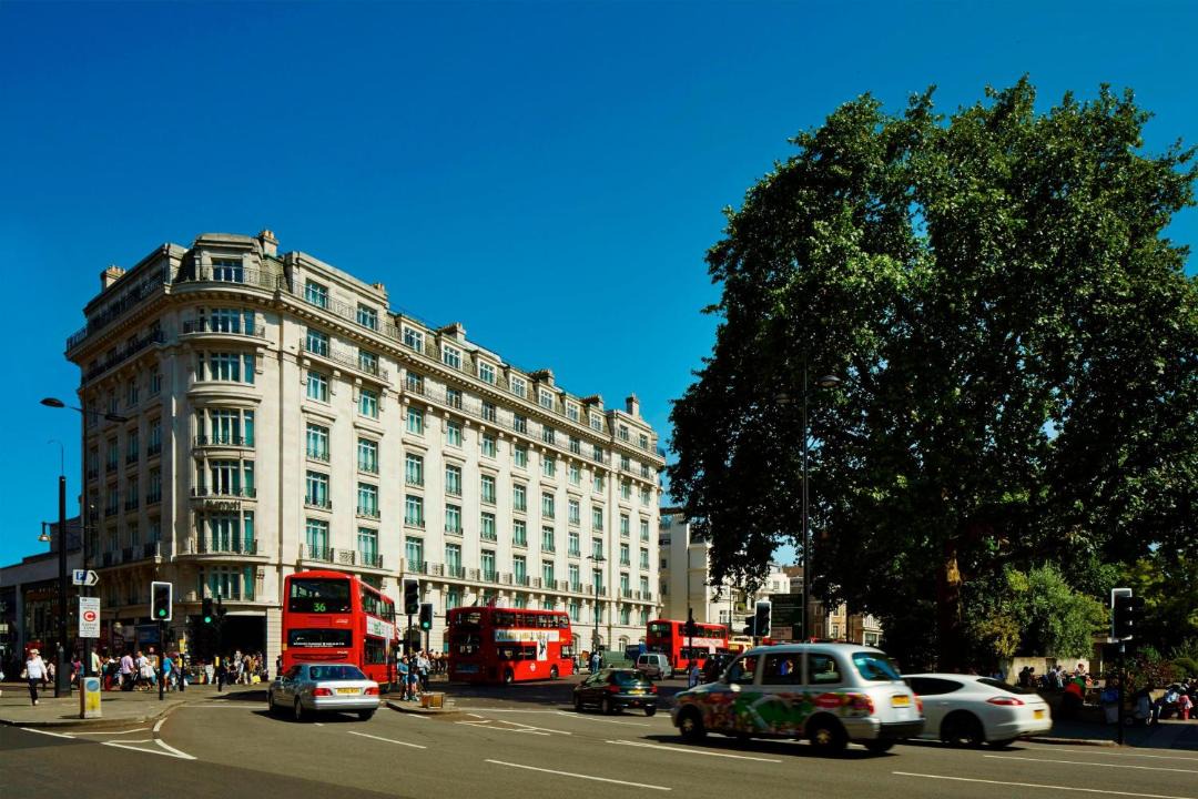 Photo of Buildings in City of Westminster