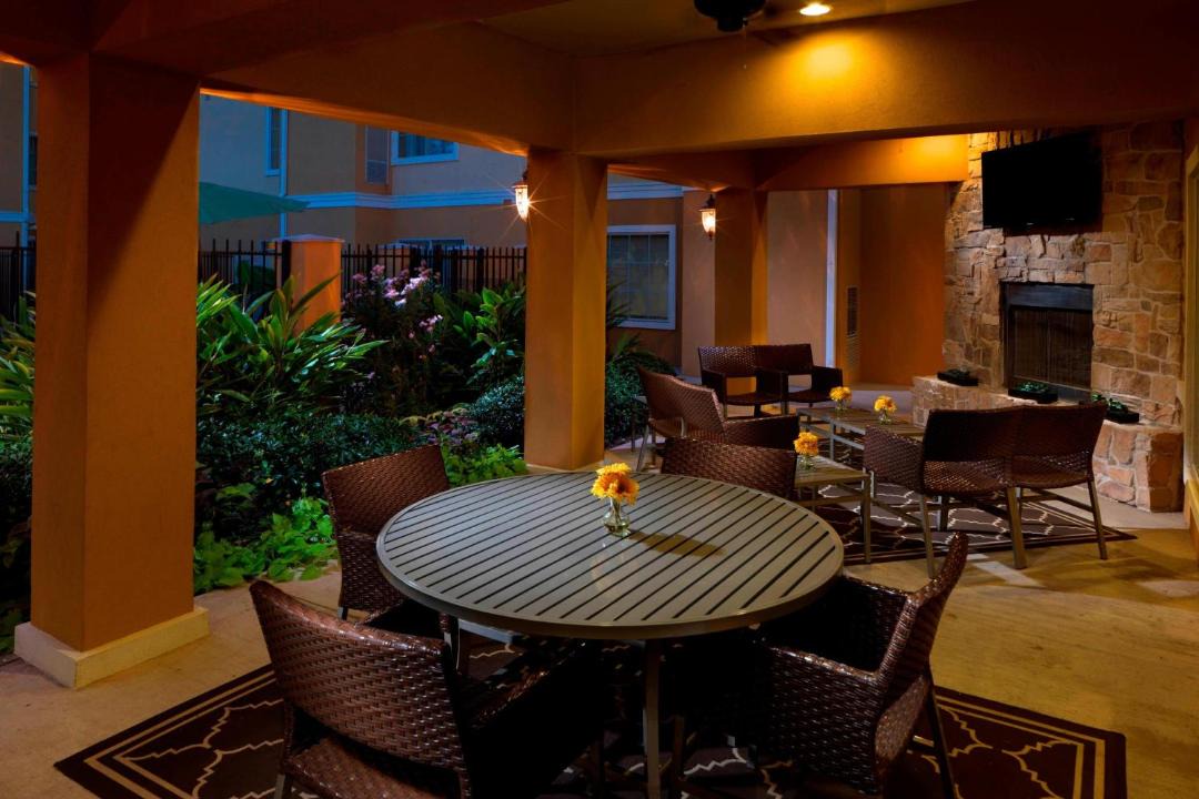 Photo of Patio Balcony in Shenandoah