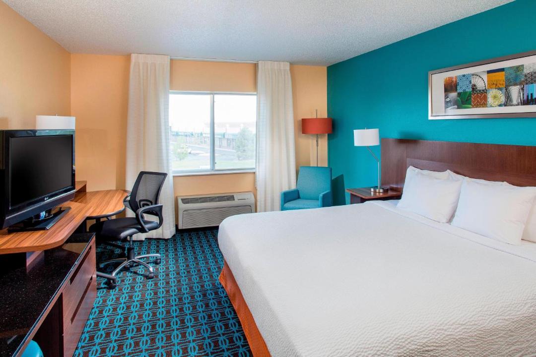 Photo of Bedroom in Cheyenne