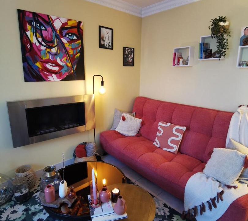 Photo of Livingroom in Heuze - Saint-Georges