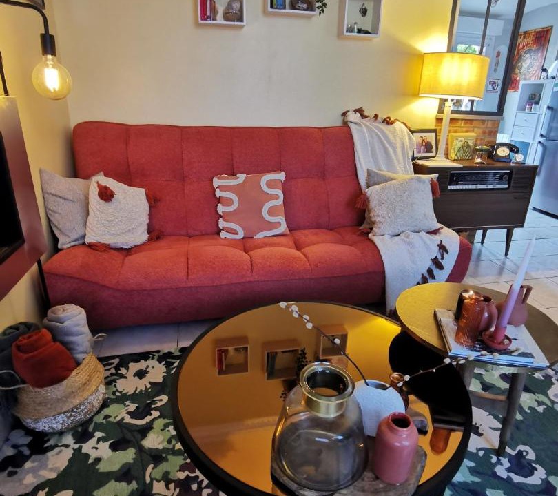 Photo of Livingroom in Heuze - Saint-Georges