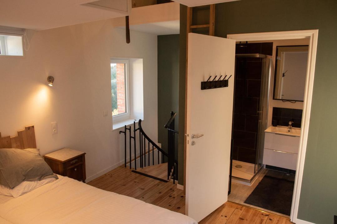 Photo of Bedroom in Saint-Privat-d'Allier