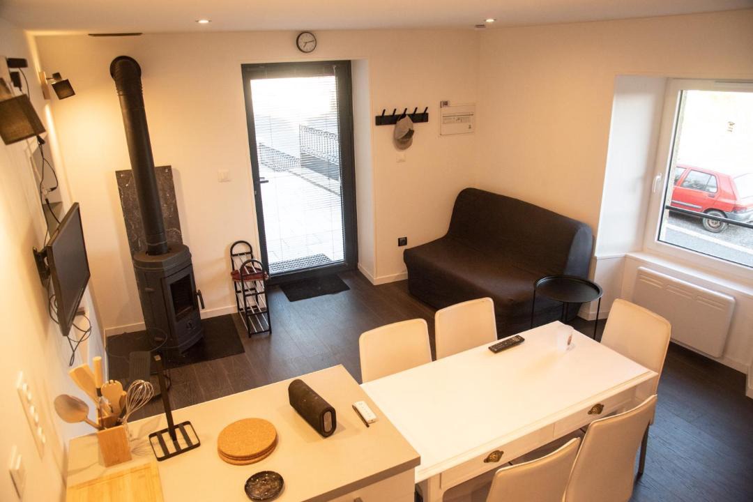 Photo of Livingroom in Saint-Privat-d'Allier