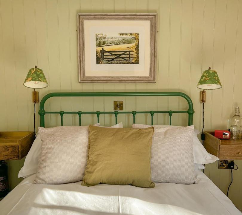 Photo of Bedroom in Lanlivery