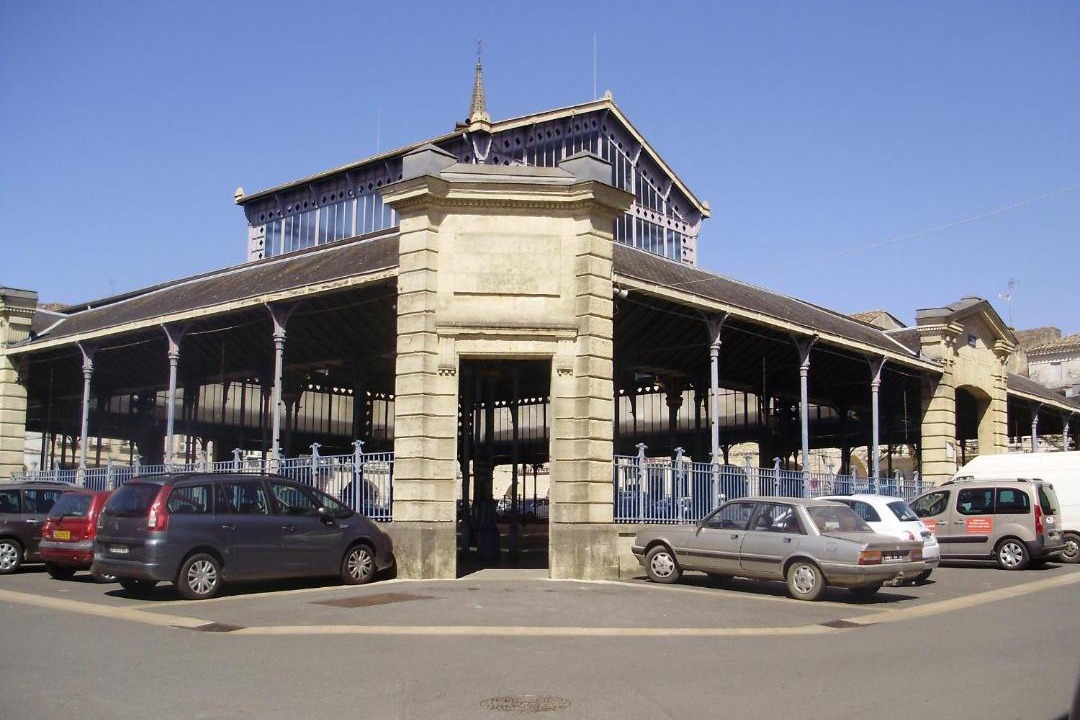 Photo of Buildings in Gontaud
