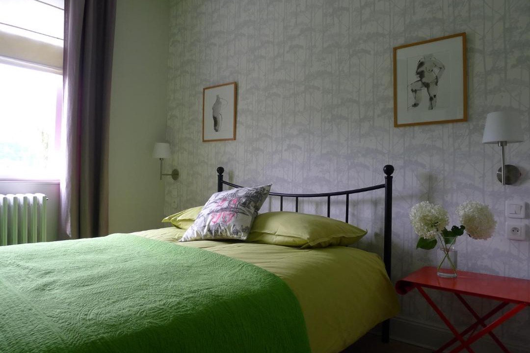 Photo of Bedroom in Obersteinbach