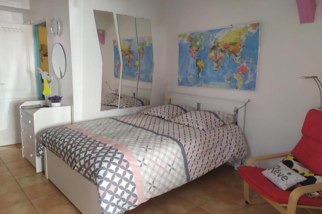 Photo of Bedroom in Amboise
