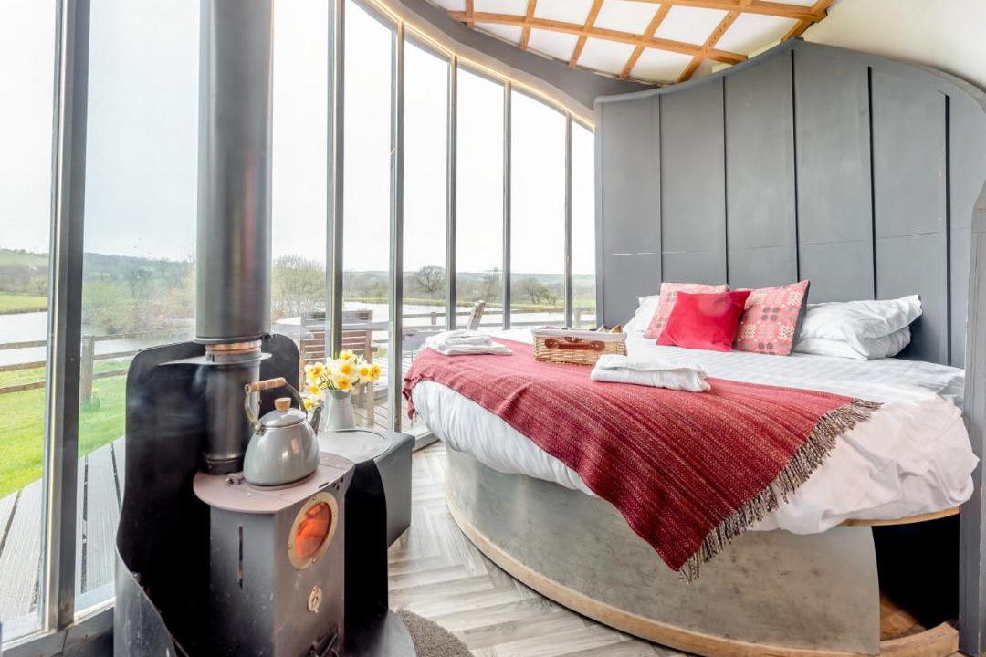 Photo of Bedroom in Felinfach