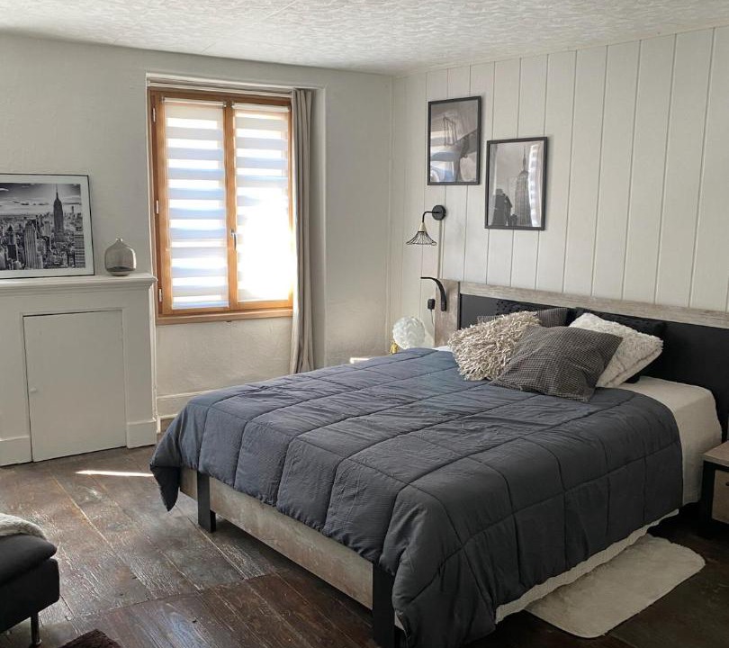 Photo of Bedroom in Figeac