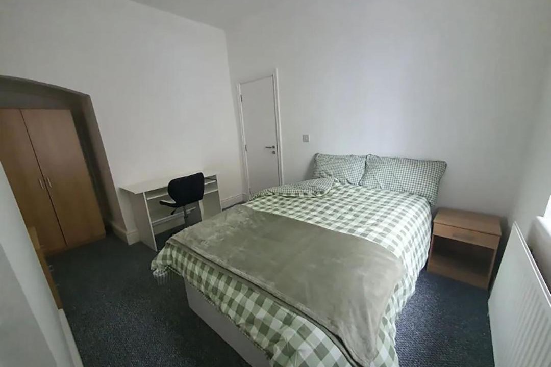 Photo of Bedroom in Burnley