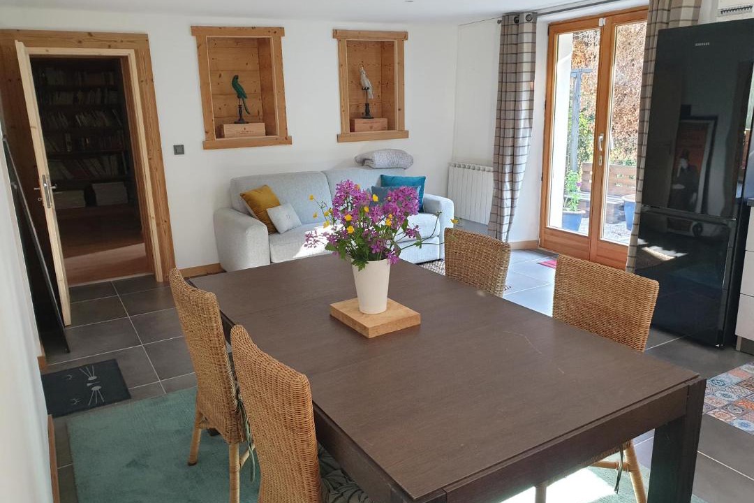 Photo of Livingroom in Le Biot