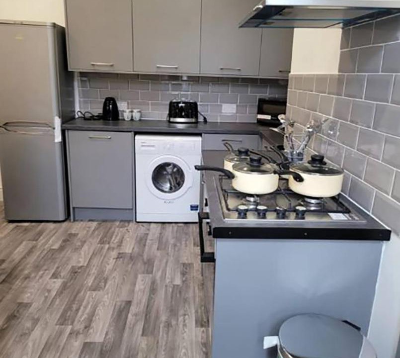 Photo of Kitchen in Burnley