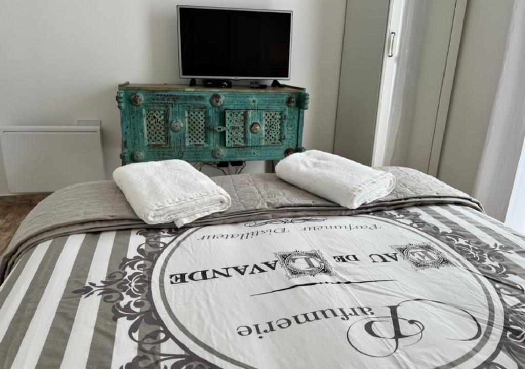 Photo of Bedroom in Sainte-Marguerite-sur-Mer