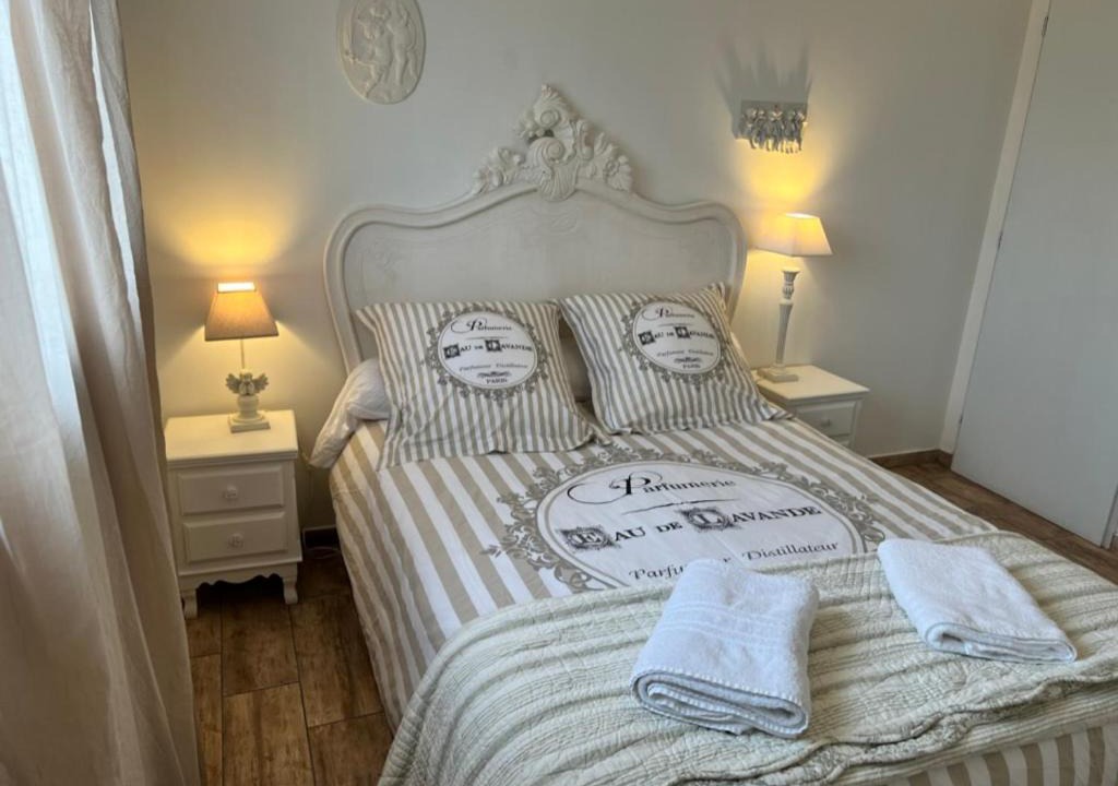 Photo of Bedroom in Sainte-Marguerite-sur-Mer