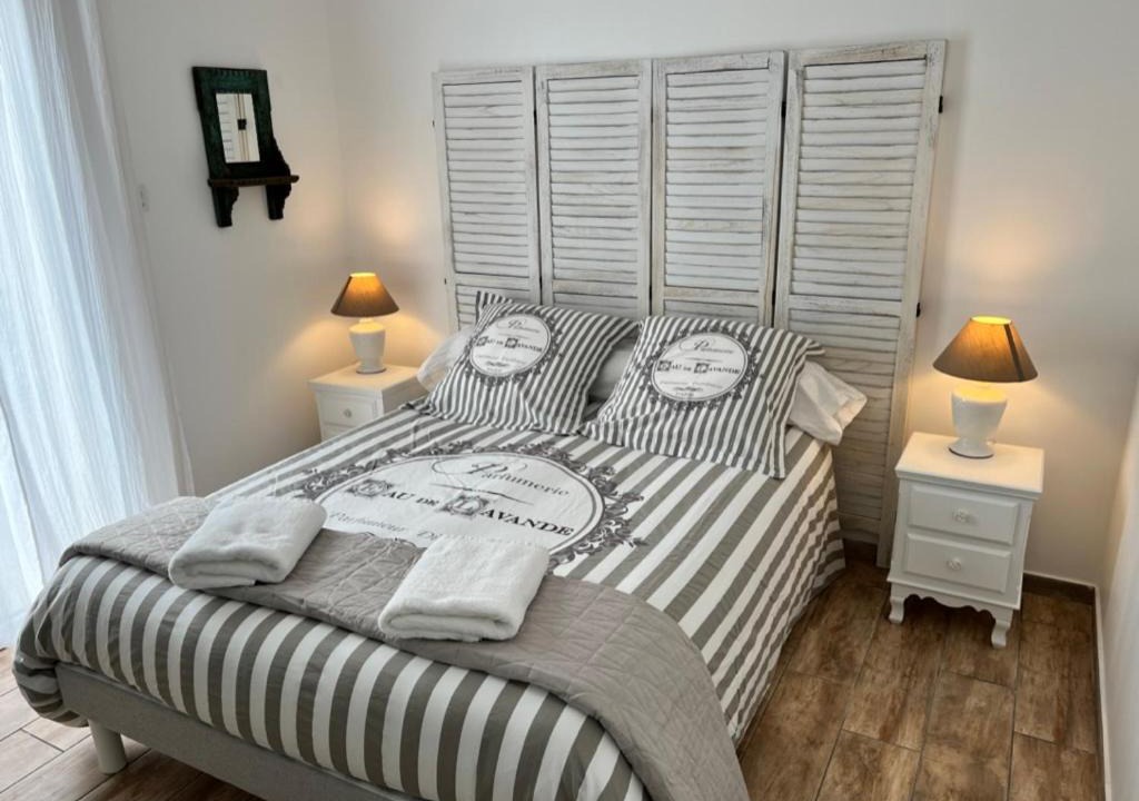 Photo of Bedroom in Sainte-Marguerite-sur-Mer