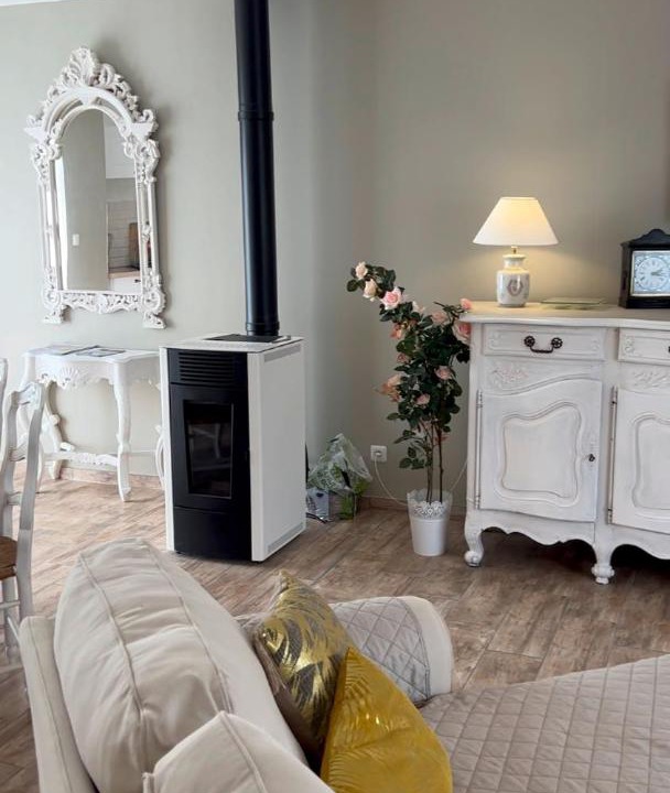 Photo of Livingroom in Sainte-Marguerite-sur-Mer