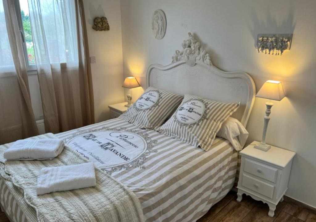 Photo of Bedroom in Sainte-Marguerite-sur-Mer
