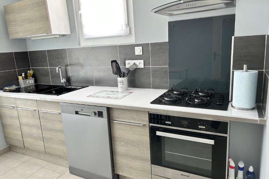 Photo of Kitchen in Beaumont-les-Valence