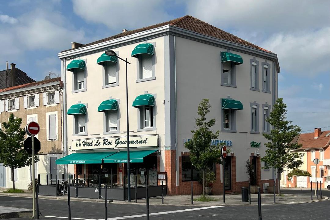 Photo of Buildings in Pamiers