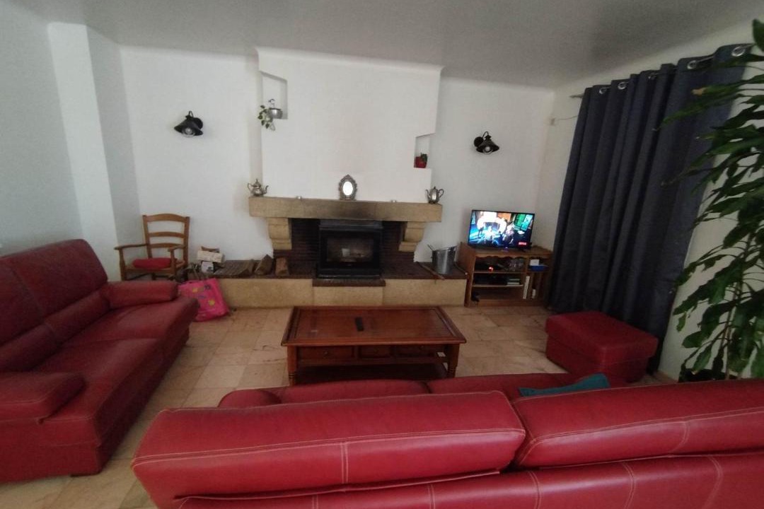 Photo of Livingroom in Villeneuve-d'Olmes