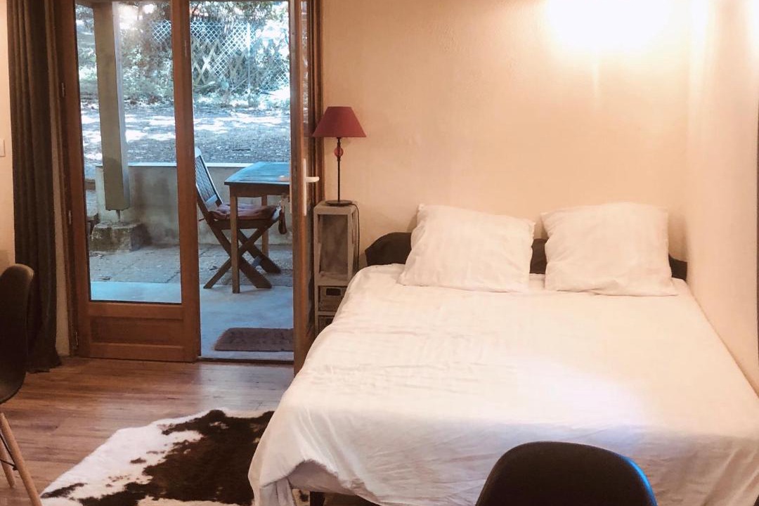 Photo of Bedroom in Mazamet
