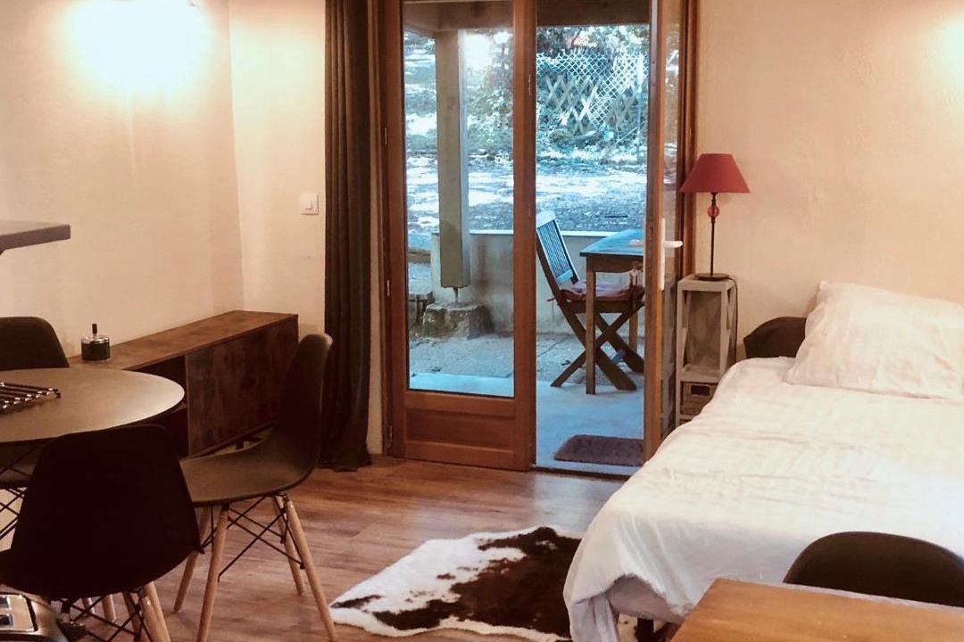 Photo of Bedroom in Mazamet